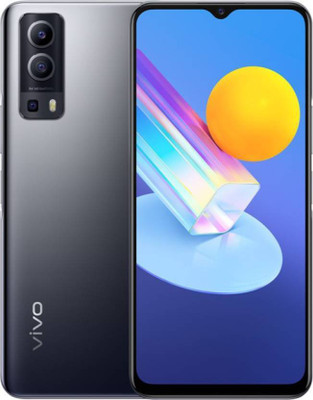 TevarSmart Front and Back Tempered Glass for Vivo Y72(Pack of 2)