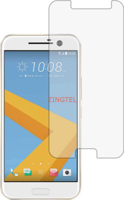 ZINGTEL Impossible Screen Guard for HTC DESIRE 10 (Flexible Shatterproof)(Pack of 1)