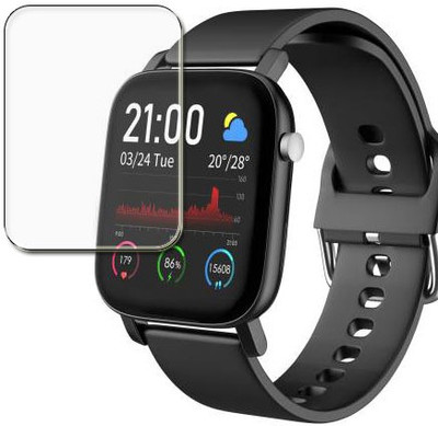 tombik Impossible Screen Guard for AQFIT W11 Smartwatch(Pack of 1)