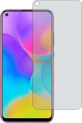 ZINGTEL Impossible Screen Guard for HUAWEI HONOR PLAY 3 (Flexible Shatterproof)(Pack of 1)
