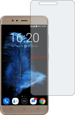 ZINGTEL Impossible Screen Guard for INFOCUS TURBO 5 (Flexible Shatterproof)(Pack of 1)
