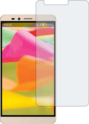 ZINGTEL Impossible Screen Guard for JIO LYF WIND 2 (Flexible Shatterproof)(Pack of 1)