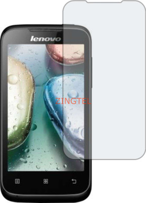 ZINGTEL Impossible Screen Guard for LENOVO A369I (Flexible Shatterproof)(Pack of 1)