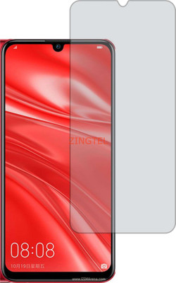 ZINGTEL Impossible Screen Guard for HUAWEI ENJOY 9S (Flexible Shatterproof)(Pack of 1)