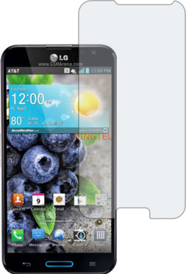ZINGTEL Impossible Screen Guard for LG G PRO E988 (Flexible Shatterproof)(Pack of 1)