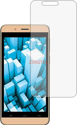 ZINGTEL Impossible Screen Guard for INTEX PRO 4G (Flexible Shatterproof)(Pack of 1)