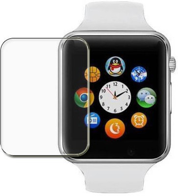 tombik Impossible Screen Guard for Cyxus 4G Android mobile 4G Smartwatch(Pack of 1)