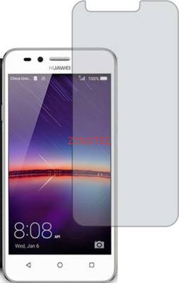 ZINGTEL Impossible Screen Guard for HUAWEI Y3 2 (Flexible Shatterproof)(Pack of 1)