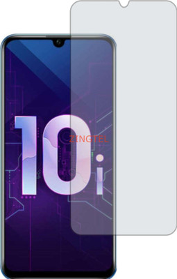 ZINGTEL Impossible Screen Guard for HUAWEI 10I (Flexible Shatterproof)(Pack of 1)