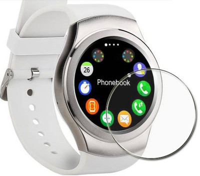 tombik Impossible Screen Guard for Celestech CSTX3 phone Smartwatch(Pack of 1)
