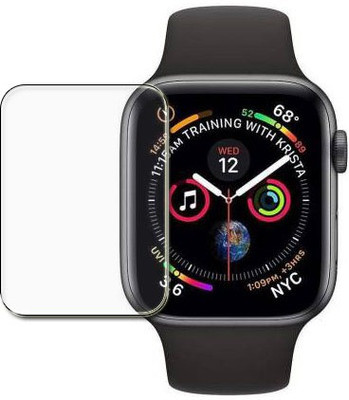 tombik Impossible Screen Guard for canopyhap W26 Smart Watch 6 + pro Smartwatch(Pack of 1)