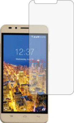 ZINGTEL Impossible Screen Guard for INTEX JEWEL 2 (Flexible Shatterproof)(Pack of 1)