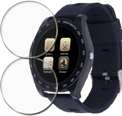 tombik Impossible Screen Guard for Aberdeen CZ1 phone Smartwatch(Pack of 2)