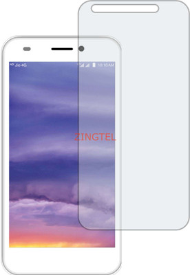 ZINGTEL Impossible Screen Guard for JIO LYF WIND 5 (Flexible Shatterproof)(Pack of 1)