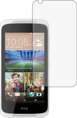 ZINGTEL Impossible Screen Guard for HTC DESIRE 326G (Flexible Shatterproof)(Pack of 1)