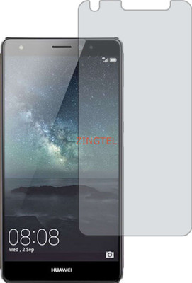 ZINGTEL Impossible Screen Guard for HUAWEI MATE S (Flexible Shatterproof)(Pack of 1)