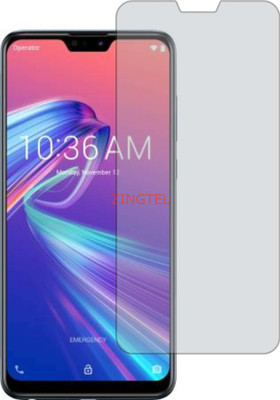 ZINGTEL Impossible Screen Guard for ASUS ZENFONE MAX PRO M2 (Flexible Shatterproof)(Pack of 1)
