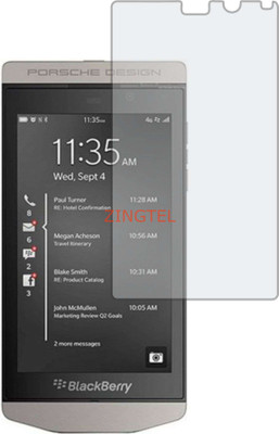 ZINGTEL Impossible Screen Guard for BLACKBERRY PORCHE DESIGN P9982 (Flexible Shatterproof)(Pack of 1)