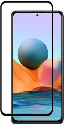 Bai and kaka Tempered Glass Guard for Poco M3 Pro(Pack of 1)