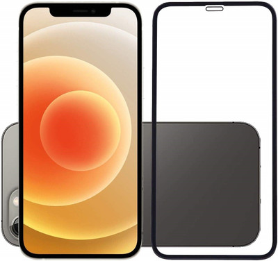 Gorilla Armour Tempered Glass Guard for Apple iPhone 12, Apple iPhone 12 Pro(Pack of 1)