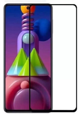 GORILLA PRO Tempered Glass Guard for Samsung Galaxy M51(Pack of 1)