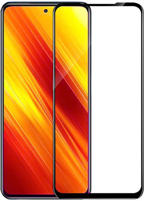 MB STAR Tempered Glass Guard for Poco M3 Pro(Pack of 1)