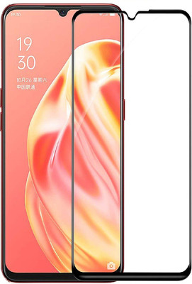 NEMIZI Tempered Glass Guard for Tecno Spark 7T(Pack of 1)