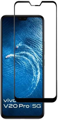 GORILLA PRO Tempered Glass Guard for Vivo V20 Pro(Pack of 1)
