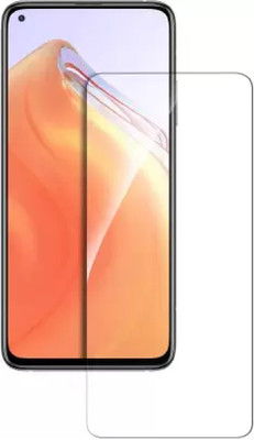 ISAAK Tempered Glass Guard for Xiaomi Mi 11 Lite(Pack of 1)