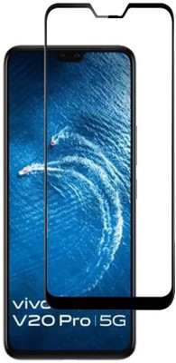 GORILLA PRO Tempered Glass Guard for Vivo V20 Pro(Pack of 1)