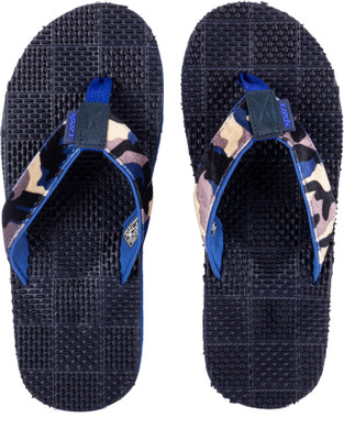 Sparx Men Flip Flops(Multicolor , 10)
