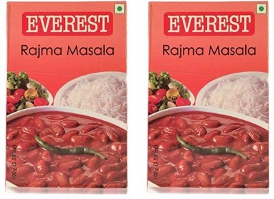 EVEREST Rajma Masala Pack Of 2(2 x 100 g)