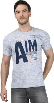 monte carlo round neck t shirt