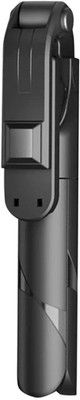 HIFY XT02 SELFIE STICK+TRIPOD Tripod, Monopod(Black, Supports Up to 350 g)