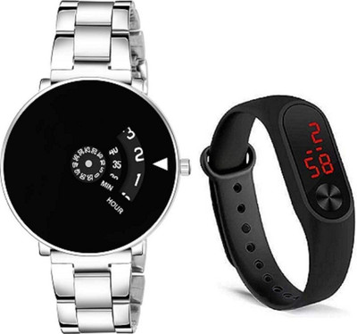 RBSFLOZIO Analog-Digital Watch  - For Boys