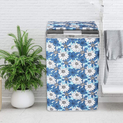 Flipkart SmartBuy Top Loading Washing Machine  Cover(Width: 58 cm, Muticolor)