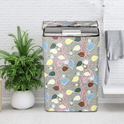 Flipkart SmartBuy Top Loading Washing Machine  Cover(Width: 58 cm, Muticolor)