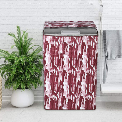 Flipkart SmartBuy Top Loading Washing Machine  Cover(Width: 58 cm, Muticolor)