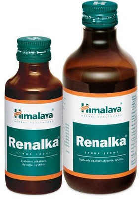 HIMALAYA Renalka Syrup(200 ml)
