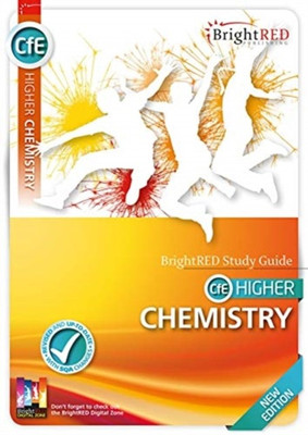 BrightRED Publishing Higher Chemistry New Edition Study Guide(English, Paperback, Beveridge Gibb Hawley)