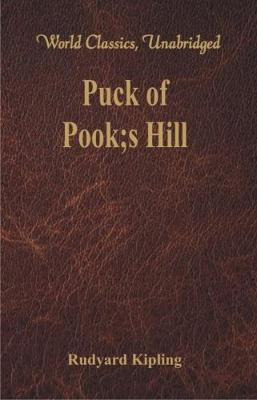 Puck of Pook's Hill(English, Paperback, Kipling Rudyard)