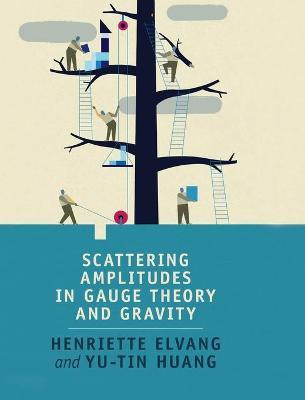 Scattering Amplitudes in Gauge Theory and Gravity(English, Hardcover, Elvang Henriette)