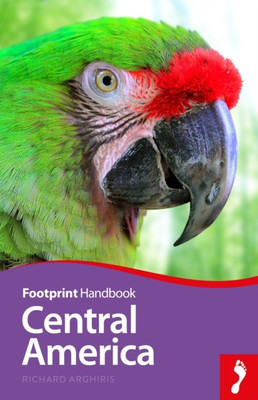 Central America(English, Paperback, Arghiris Richard)
