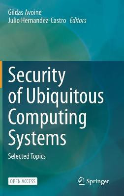 Security of Ubiquitous Computing Systems(English, Hardcover, unknown)