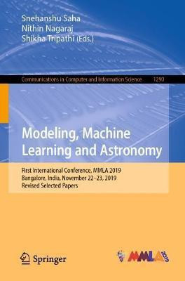 Modeling, Machine Learning and Astronomy(English, Paperback, unknown)