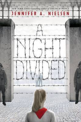 Night Divided(English, Hardcover, Nielsen Jennifer,A)