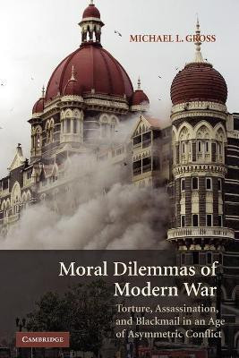 Moral Dilemmas of Modern War(English, Paperback, Gross Michael L.)