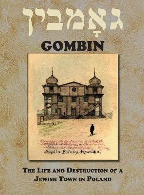 Memorial Book of Gombin, Poland(English, Hardcover, unknown)