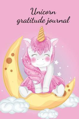 Unicorn gratitude journal(English, Paperback, Publishing Cristie)