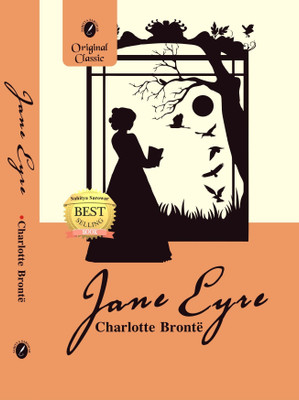 Jane Eyre By Charlotte Bronte(Paperback, Charlotte Bronte)